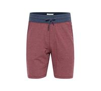 BLEND Julio Short en Sweat Bermuda Jogging Pantalon Court pour Homme, Taille:XL, Couleur:Zinfandel (73006)