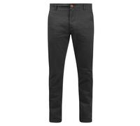 BLEND Kainz - pantalon chino - Homme, Ebony Grey (75111), 32W/32L