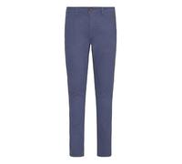 BLEND Kainz Pantalon Chino pour Homme Extensible Coupe Régulaire, Taille:W31/30, Couleur:Ensign Blue (70260)