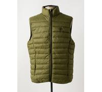 blend manteaux homme de couleur vert S