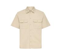 Blend - Matz Sun Shirt-Jacket - Homme - Vestes - Beige - Taille: S