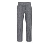 BLEND Pantalon 'BHAban' noir chiné, Taille 35-36