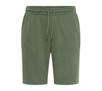 BLEND Pantalon 'BHKarlos' vert foncé, Taille 35-36