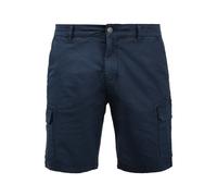 BLEND Pantalon cargo 'Barni' bleu foncé, Taille 33