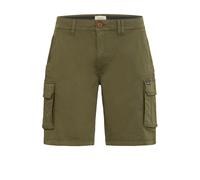 BLEND Pantalon cargo ' BHBhMORGAN' olive, Taille 35-36