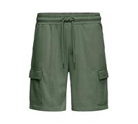 BLEND Pantalon cargo ' BHKarlos' sapin, Taille 38