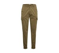 BLEND Pantalon cargo 'BHNAN' olive, Taille 44