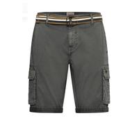 BLEND Pantalon cargo 'Brian' gris, Taille 38