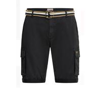 BLEND Pantalon cargo 'Brian' noir, Taille 38
