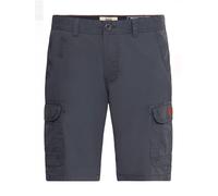 BLEND Pantalon cargo 'Crixus' bleu marine, Taille 35-36