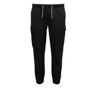 BLEND Pantalon cargo noir, Taille 44