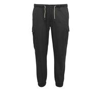 BLEND Pantalon cargo noir, Taille 46