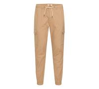 BLEND Pantalon cargo 'Sellini' beige, Taille 34