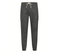 BLEND Pantalon cargo 'Sellini' gris foncé, Taille 36