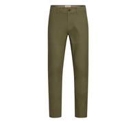 BLEND Pantalon chino ' BHEDNAN twill pant ' olive, Taille 38
