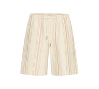 BLEND Pantalon chino 'BHMiles' crème / bronze, Taille 31-32