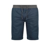 BLEND Pantalon chino 'Claude' bleu / bleu marine, Taille 35-36
