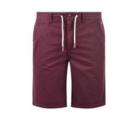 BLEND Pantalon chino 'Kaito' lie de vin, Taille 38