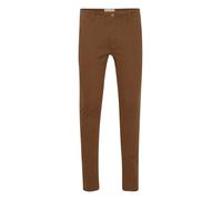 BLEND Pantalon chino 'Natan' cognac, Taille 31