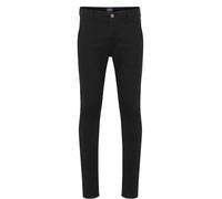 BLEND Pantalon chino 'Natan' noir, Taille 32