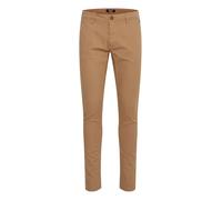 BLEND Pantalon chino 'Natan' noisette, Taille 32