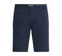 BLEND Pantalon chino 'Sasuke' bleu foncé, Taille 35-36