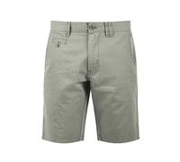 BLEND Sasuke - Shorts Chino - Homme, Taille:XL, Couleur:Aluminium (70107)