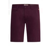 BLEND Pantalon chino 'Sasuke' lie de vin, Taille 40