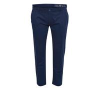 BLEND Pantalon chino 'Tromp' bleu marine, Taille 48