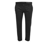 BLEND Pantalon chino 'Tromp' noir, Taille 50
