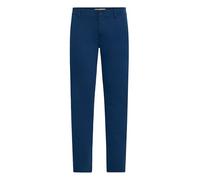 BLEND Pantalon - Couleur Unie - Pantalon d'affaires décontracté - Rétro - Homme