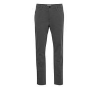 BLEND Pantalon - Couleur Unie - Pantalon d'affaires décontracté - Rétro - Homme