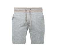 BLEND Pantalon 'JULIO' beige / gris chiné, Taille 35-36