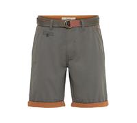 BLEND Pantalon 'Neji' gris / olive, Taille 34