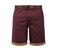 BLEND Pantalon 'Neji' rouge foncé, Taille 40