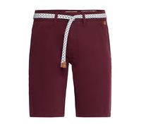 BLEND Pantalon 'Ragna' bordeaux, Taille 38