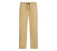 Blend - Pantaloni Chino Loosefit - Homme - Pantalons - Beige - Taille: L