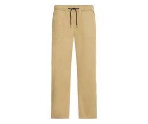 Blend - Pantaloni Chino Loosefit - Homme - Pantalons - Beige - Taille: L