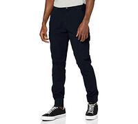 BLEND Pantalon cargo 'Nan' bleu nuit, Taille 29