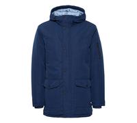 BLEND Parka d’hiver bleu, Taille L