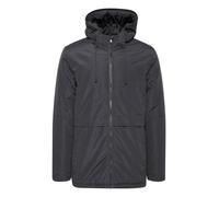 BLEND BHFosco Homme Parka d'hiver Veste d'hiver avec capuche montante Poches zippées Regular Fit, Taille:L, Couleur:Phantom Grey (194205)