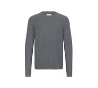BLEND Pull-over 'BHAbas' gris foncé, Taille XXXL