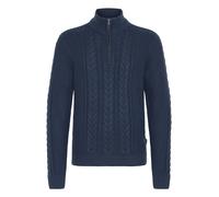 BLEND Pull-over ' BHBASIM ' bleu, Taille S