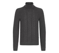 BLEND Pull-over 'BHBASIM' gris, Taille L