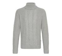 BLEND Pull-over 'BHBASIM' gris, Taille M