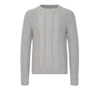 BLEND Pull-over ' BHBASIM ' gris, Taille M