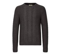 BLEND Pull-over 'BHBASIM' gris, Taille S