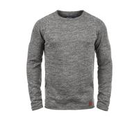 BLEND Pull-over 'BHDan' marron / gris, Taille XXL