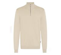 BLEND Pull-over ' BHDAN ' taupe, Taille XL