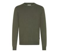 BLEND Pull-over ' BHDAN ' vert foncé, Taille XL